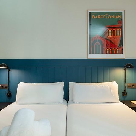 Som Nit Port Vell Hotel Barcelona Luaran gambar
