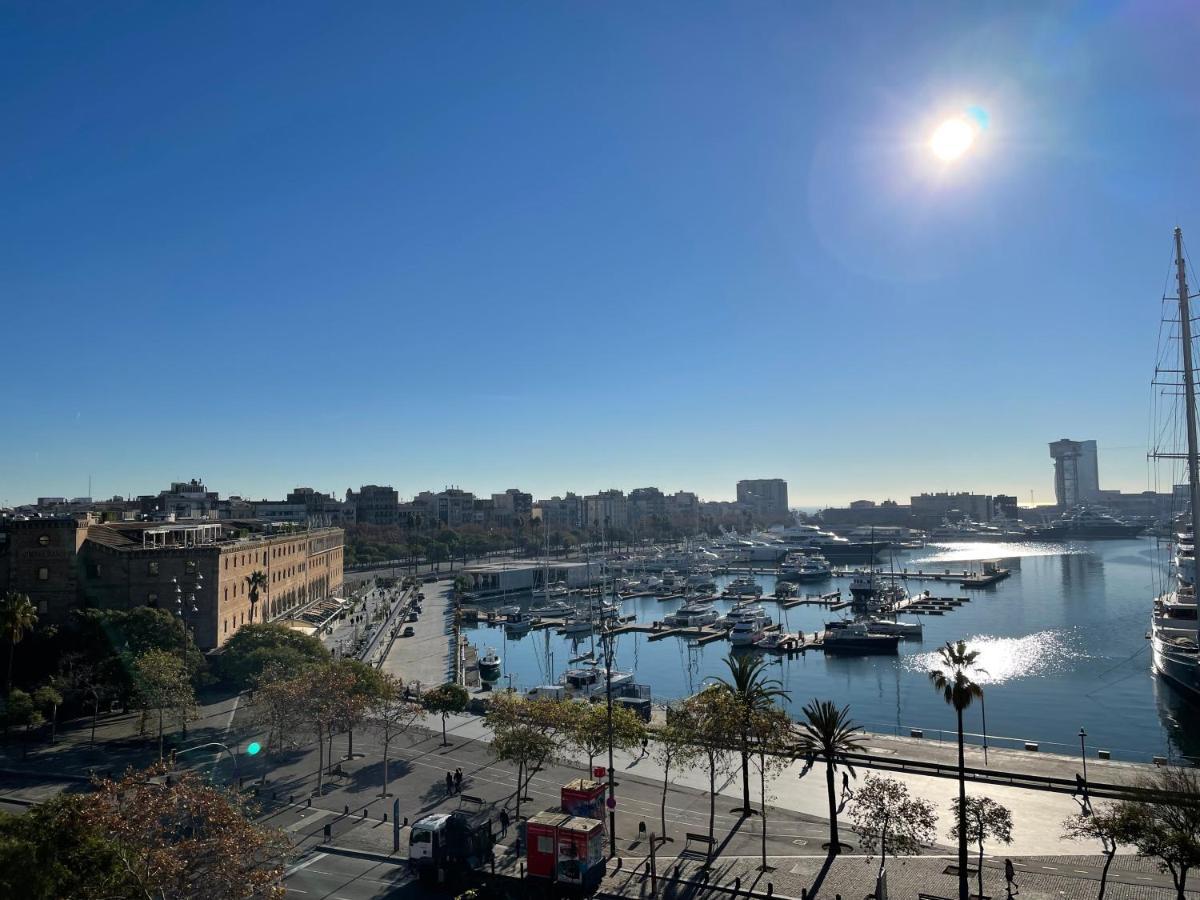 Som Nit Port Vell Hotel Barcelona Luaran gambar