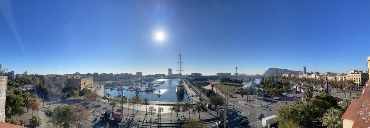 Som Nit Port Vell Hotel Barcelona Luaran gambar