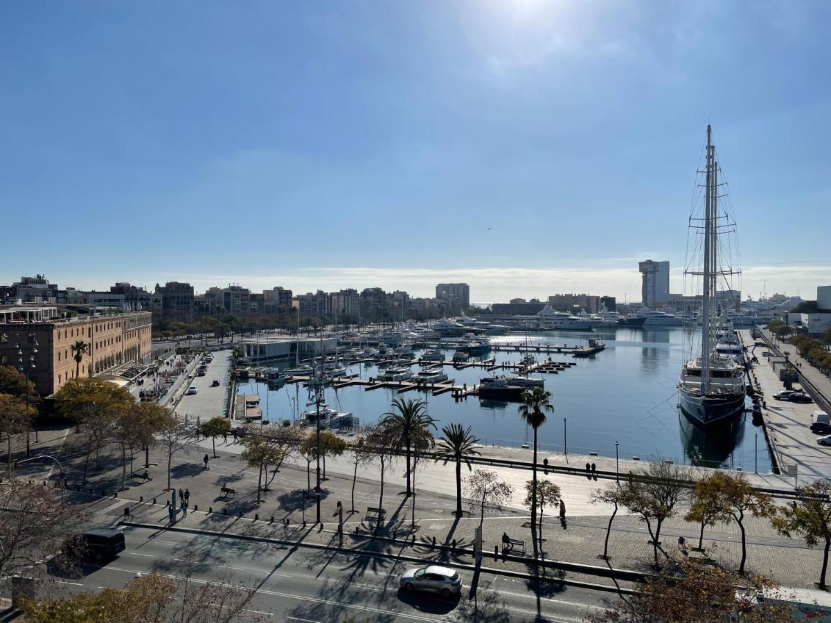 Som Nit Port Vell Hotel Barcelona Luaran gambar