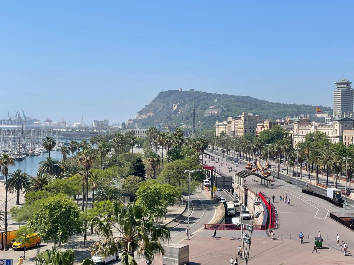 Som Nit Port Vell Hotel Barcelona Luaran gambar