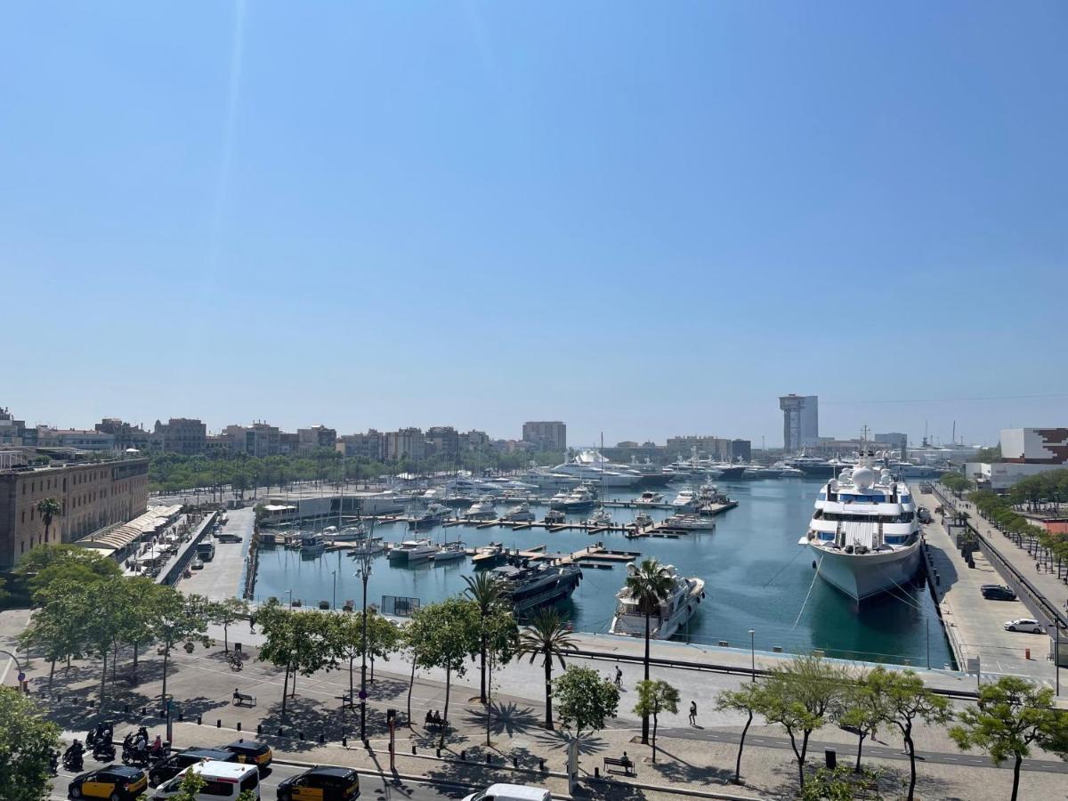 Som Nit Port Vell Hotel Barcelona Luaran gambar