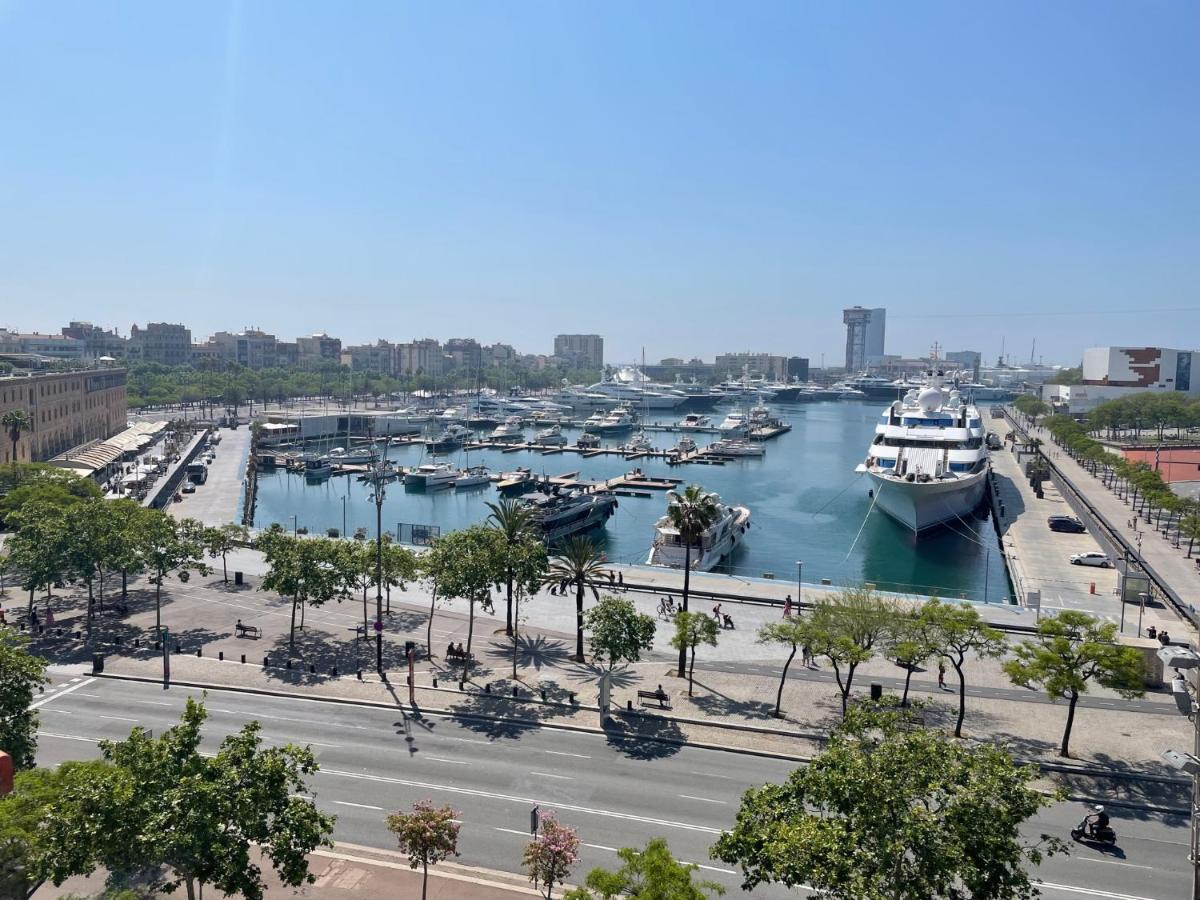 Som Nit Port Vell Hotel Barcelona Luaran gambar