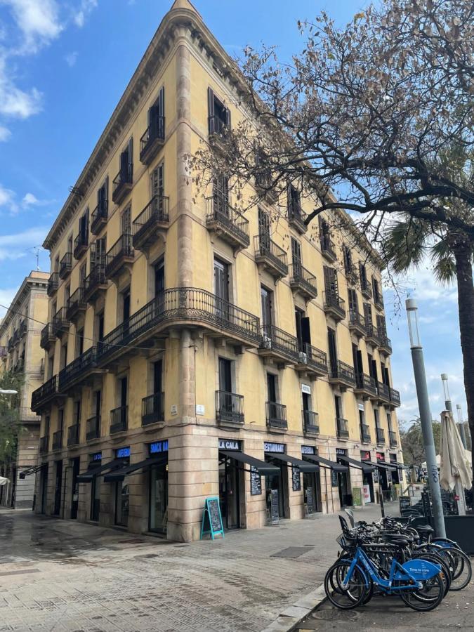 Som Nit Port Vell Hotel Barcelona Luaran gambar