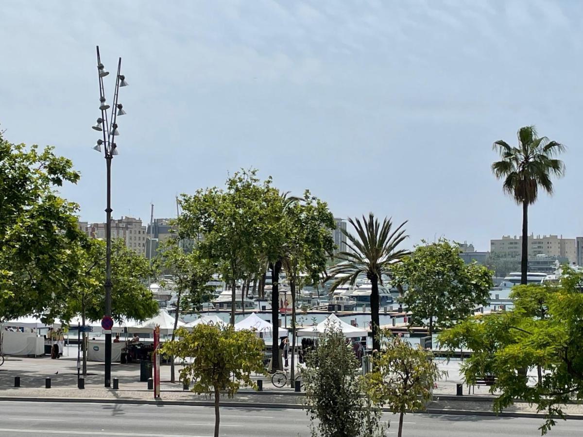 Som Nit Port Vell Hotel Barcelona Luaran gambar
