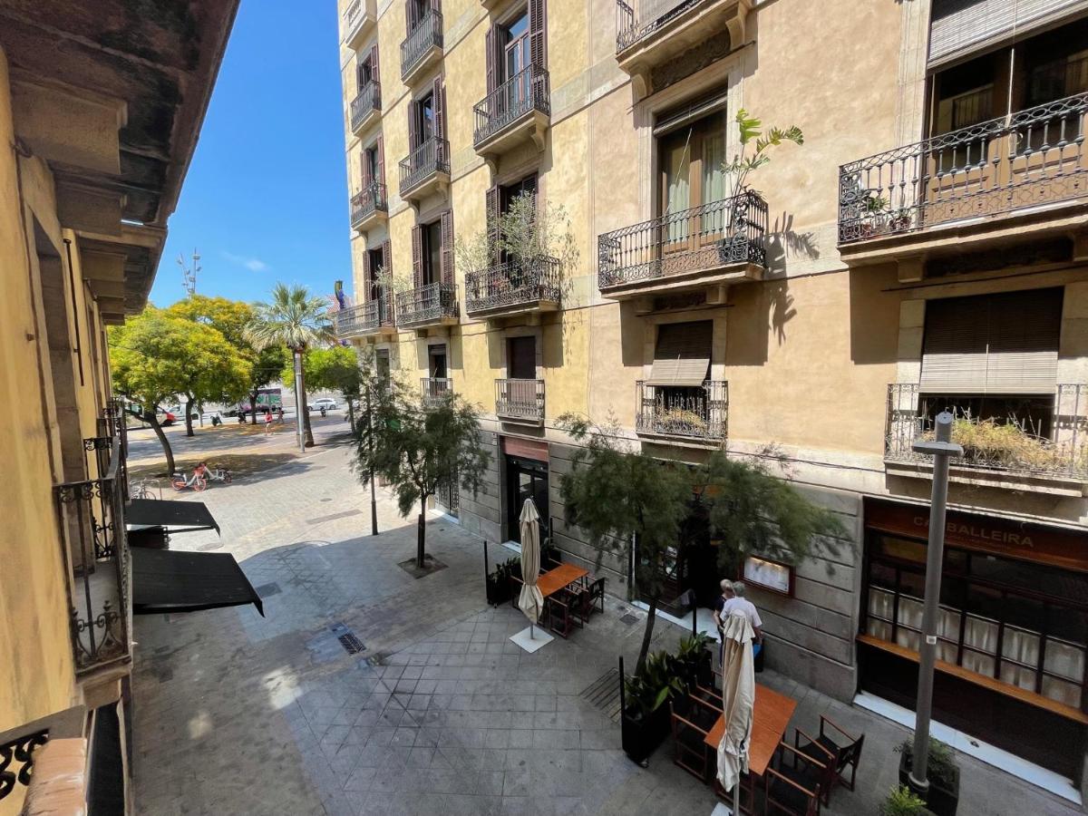 Som Nit Port Vell Hotel Barcelona Luaran gambar