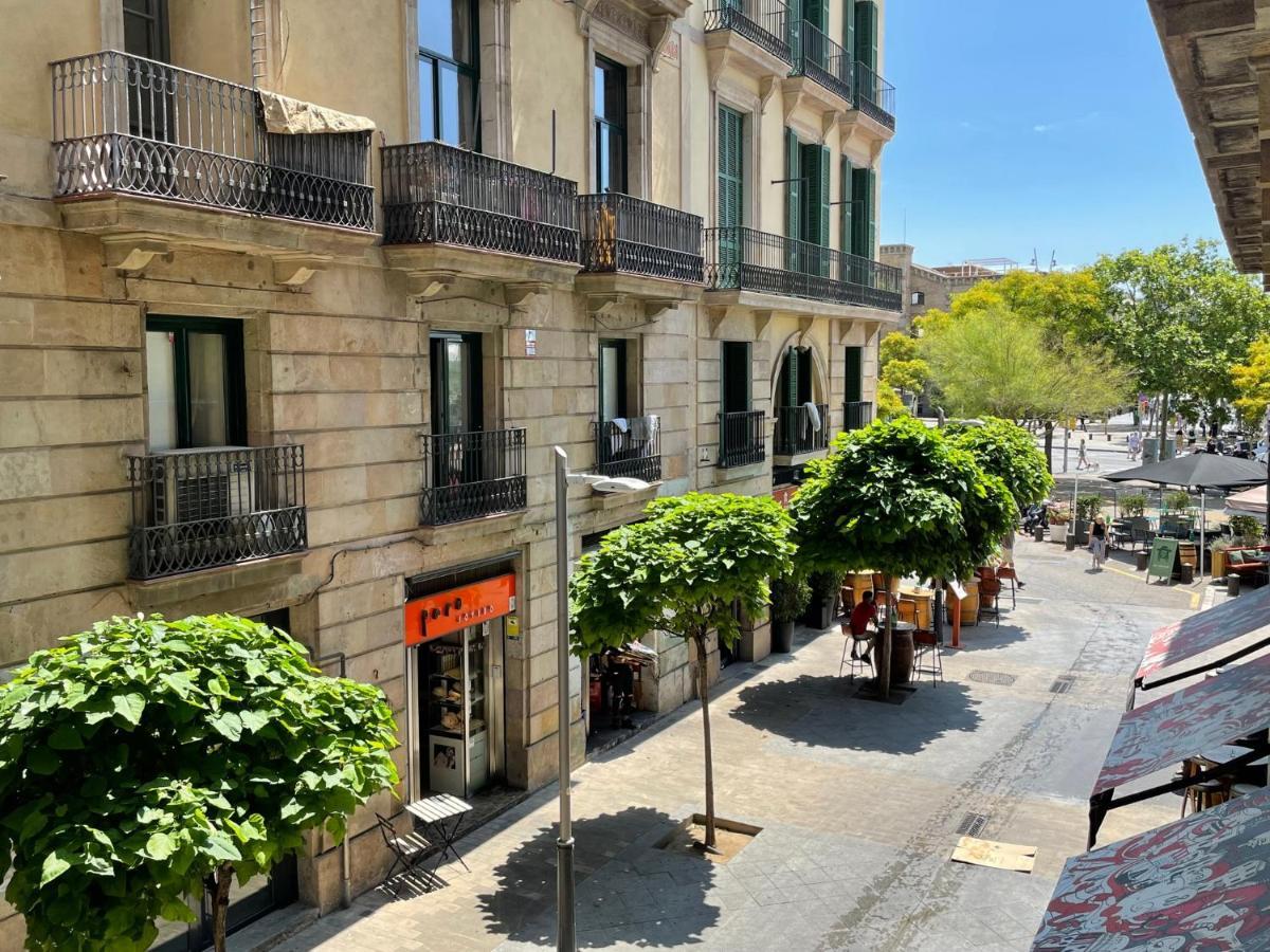 Som Nit Port Vell Hotel Barcelona Luaran gambar