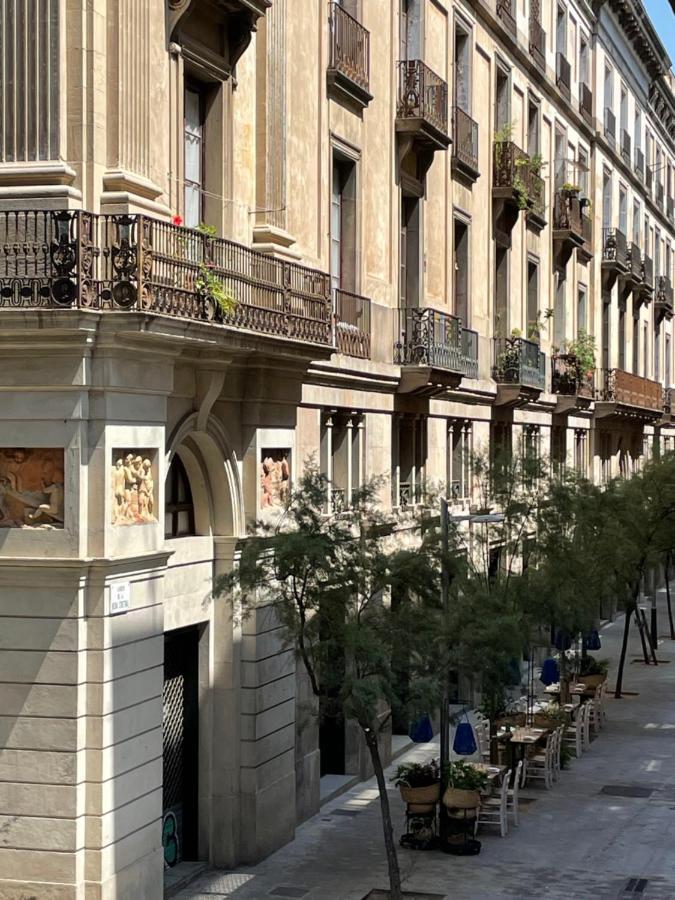Som Nit Port Vell Hotel Barcelona Luaran gambar