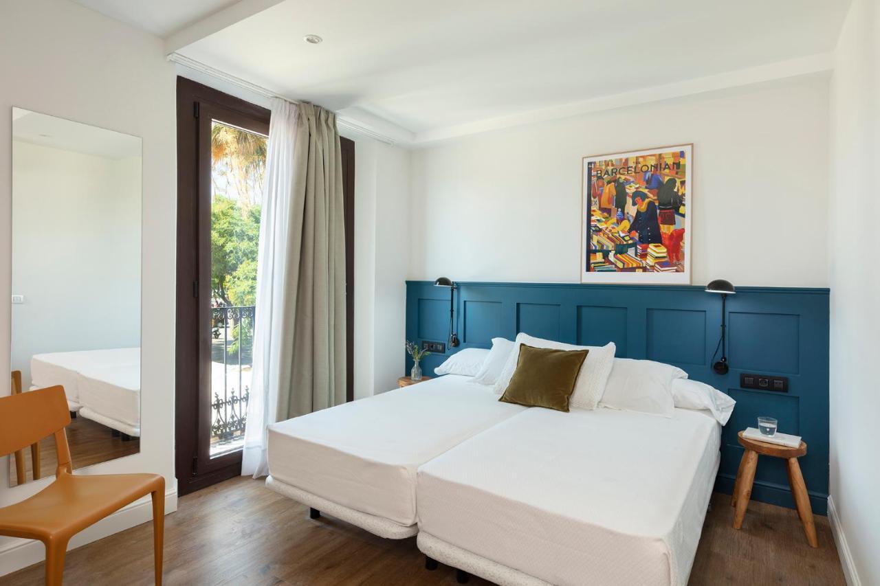 Som Nit Port Vell Hotel Barcelona Luaran gambar