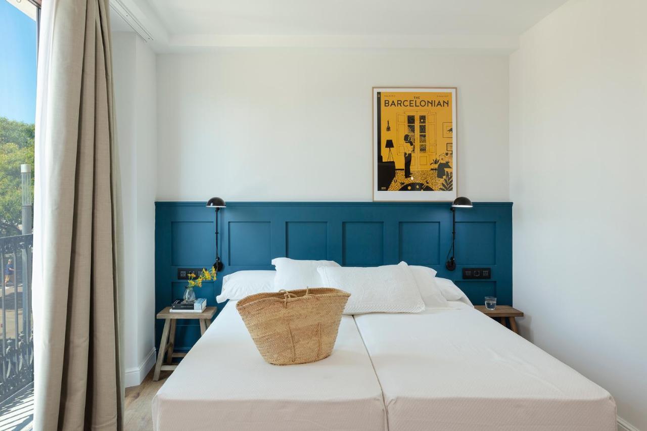 Som Nit Port Vell Hotel Barcelona Luaran gambar