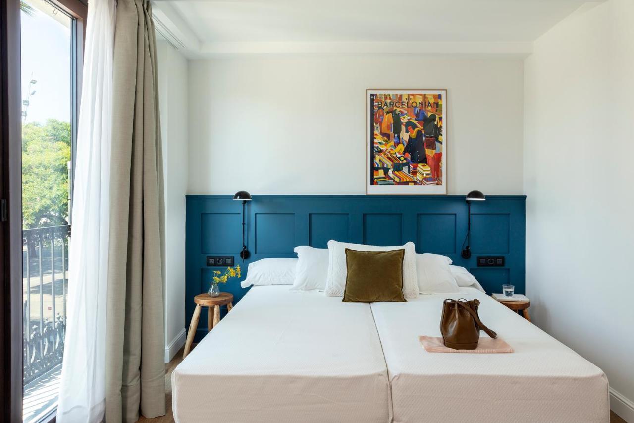 Som Nit Port Vell Hotel Barcelona Luaran gambar