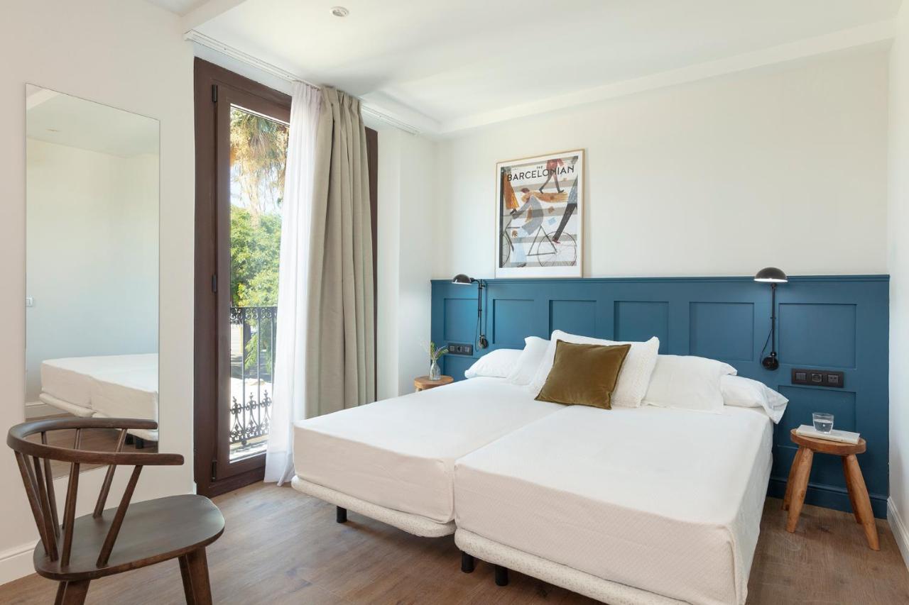 Som Nit Port Vell Hotel Barcelona Luaran gambar