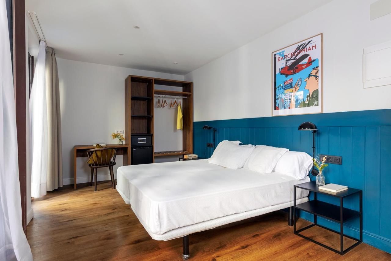 Som Nit Port Vell Hotel Barcelona Luaran gambar
