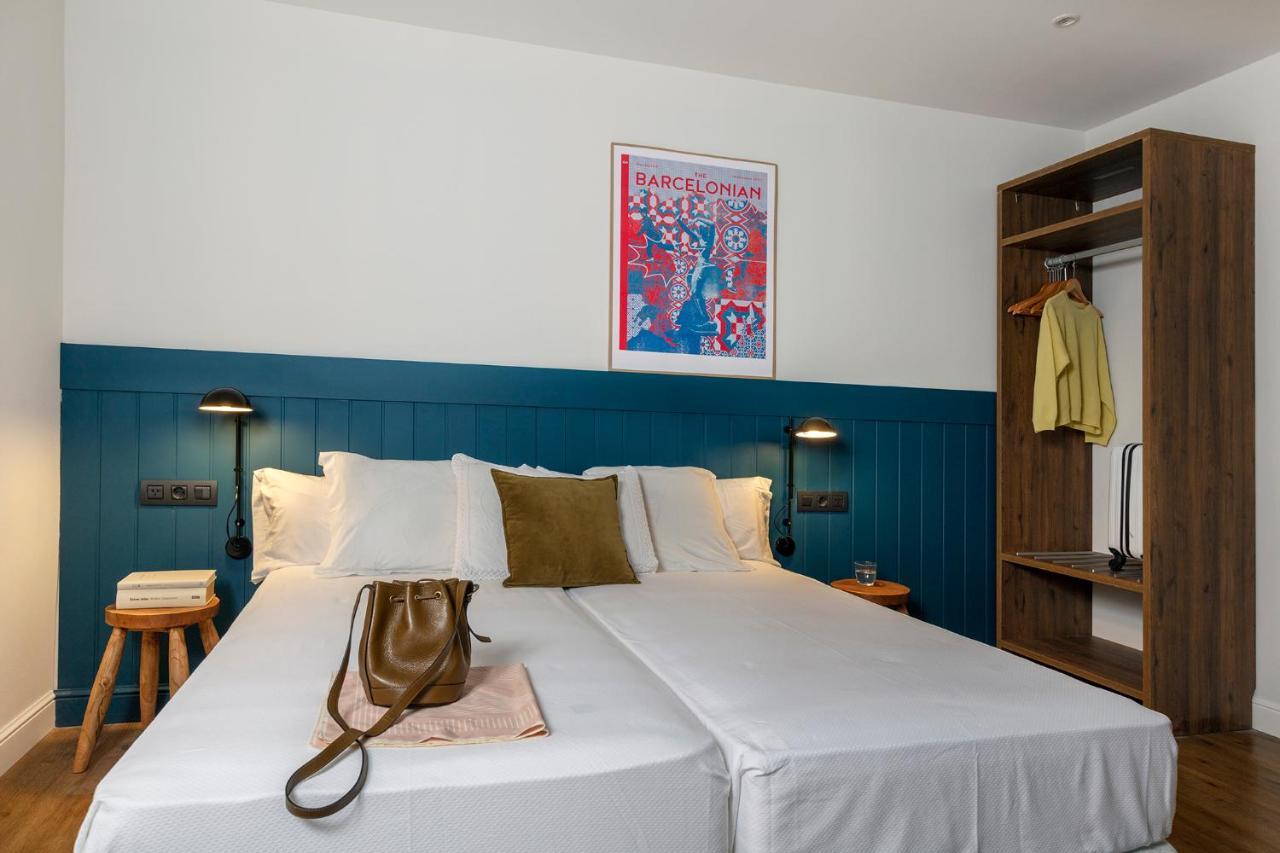 Som Nit Port Vell Hotel Barcelona Luaran gambar