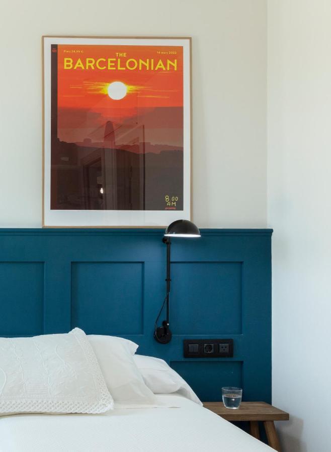 Som Nit Port Vell Hotel Barcelona Luaran gambar