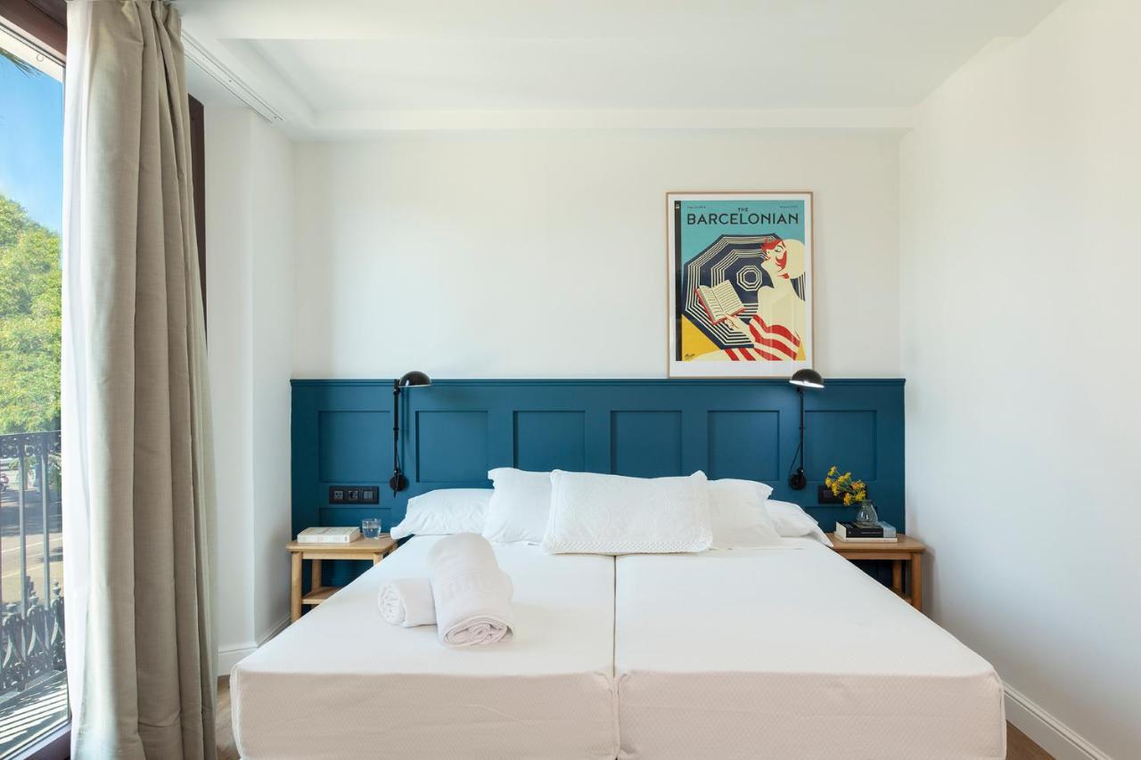 Som Nit Port Vell Hotel Barcelona Luaran gambar