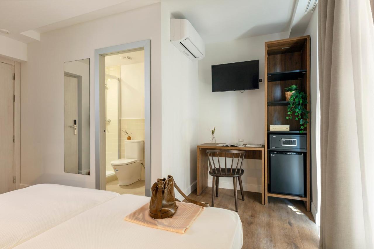 Som Nit Port Vell Hotel Barcelona Luaran gambar