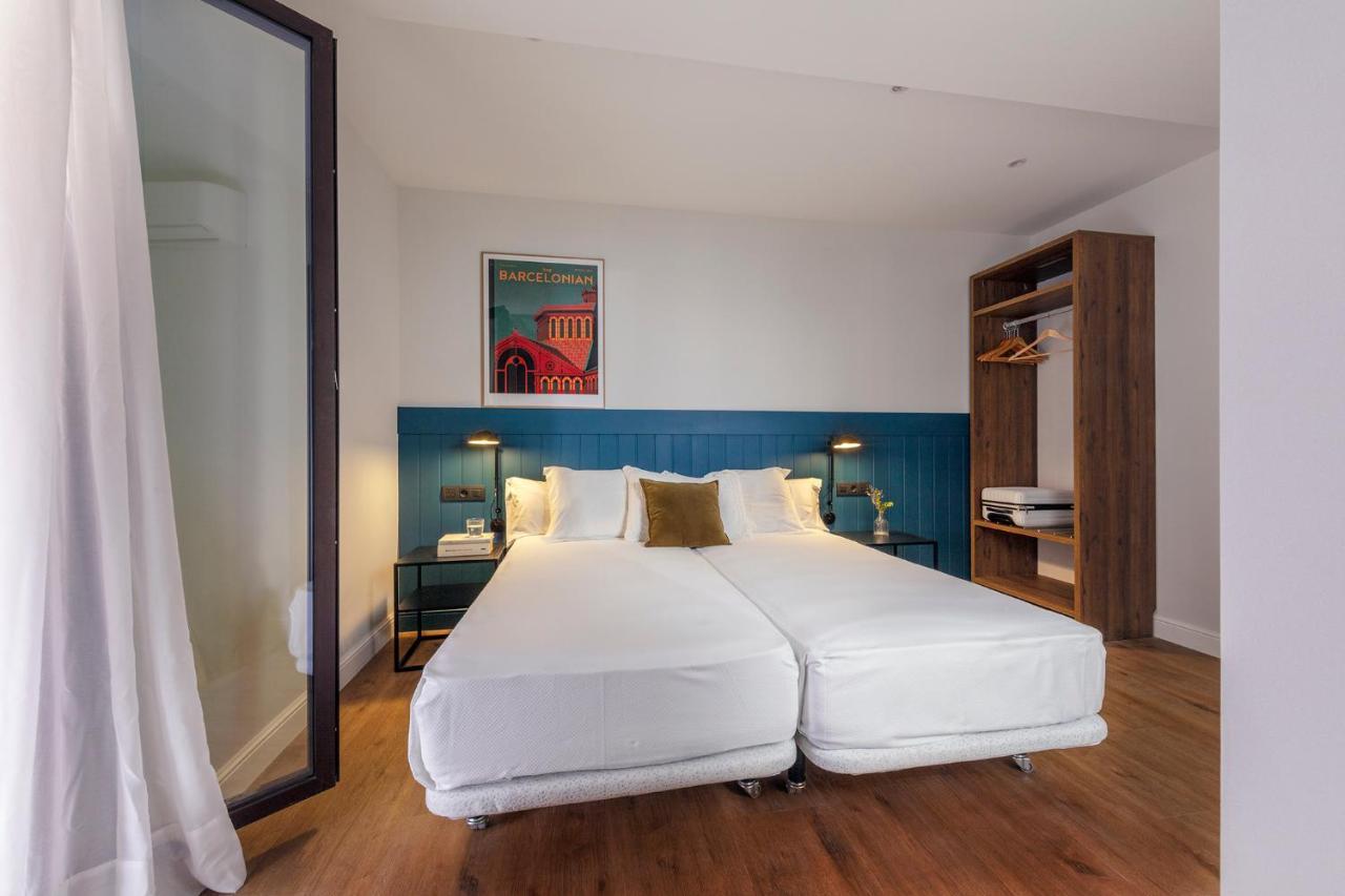 Som Nit Port Vell Hotel Barcelona Luaran gambar