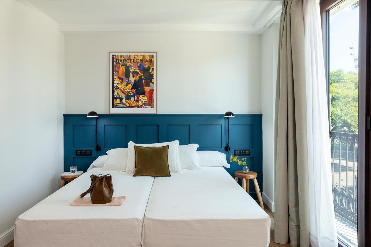 Som Nit Port Vell Hotel Barcelona Luaran gambar