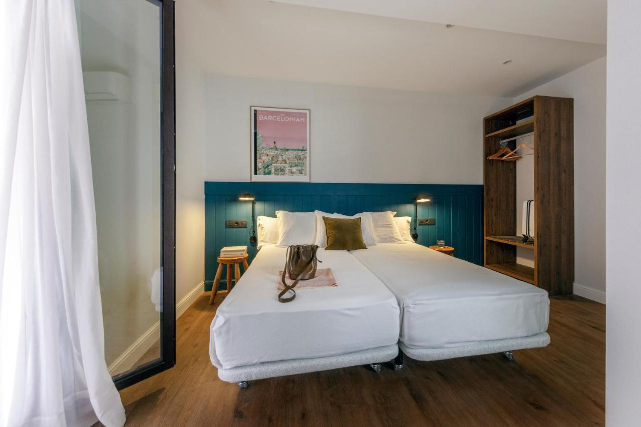 Som Nit Port Vell Hotel Barcelona Luaran gambar