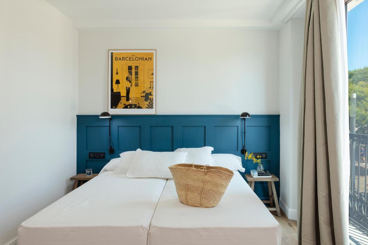 Som Nit Port Vell Hotel Barcelona Luaran gambar