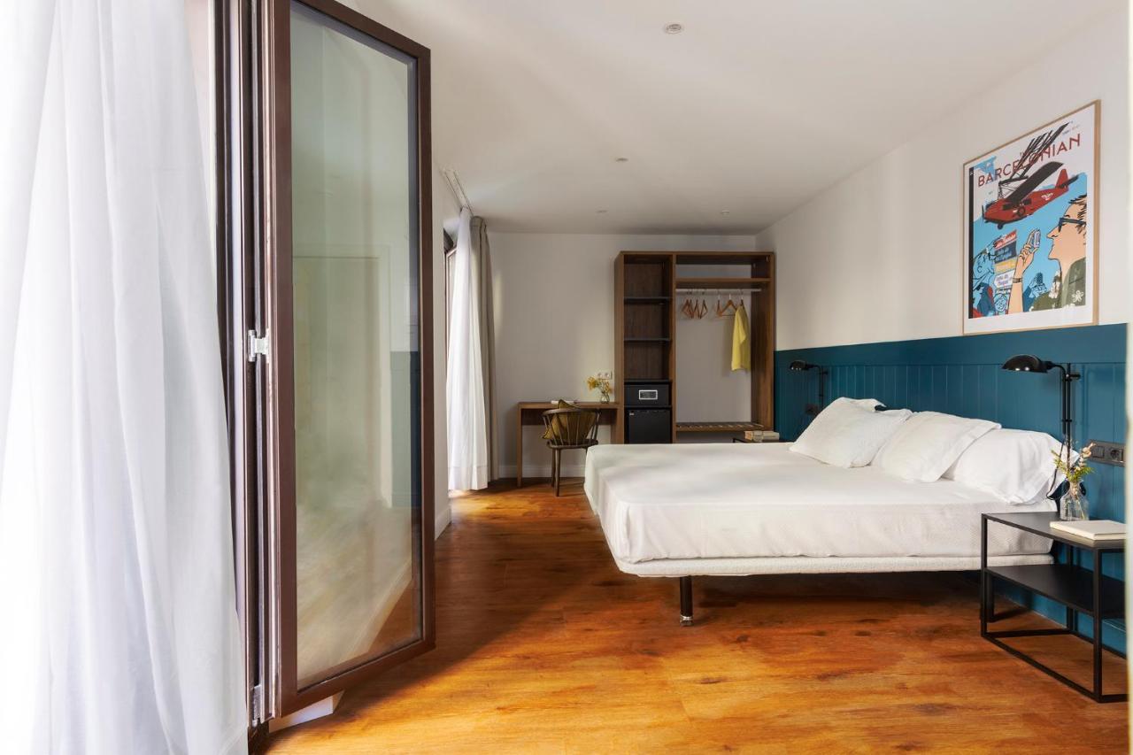 Som Nit Port Vell Hotel Barcelona Luaran gambar