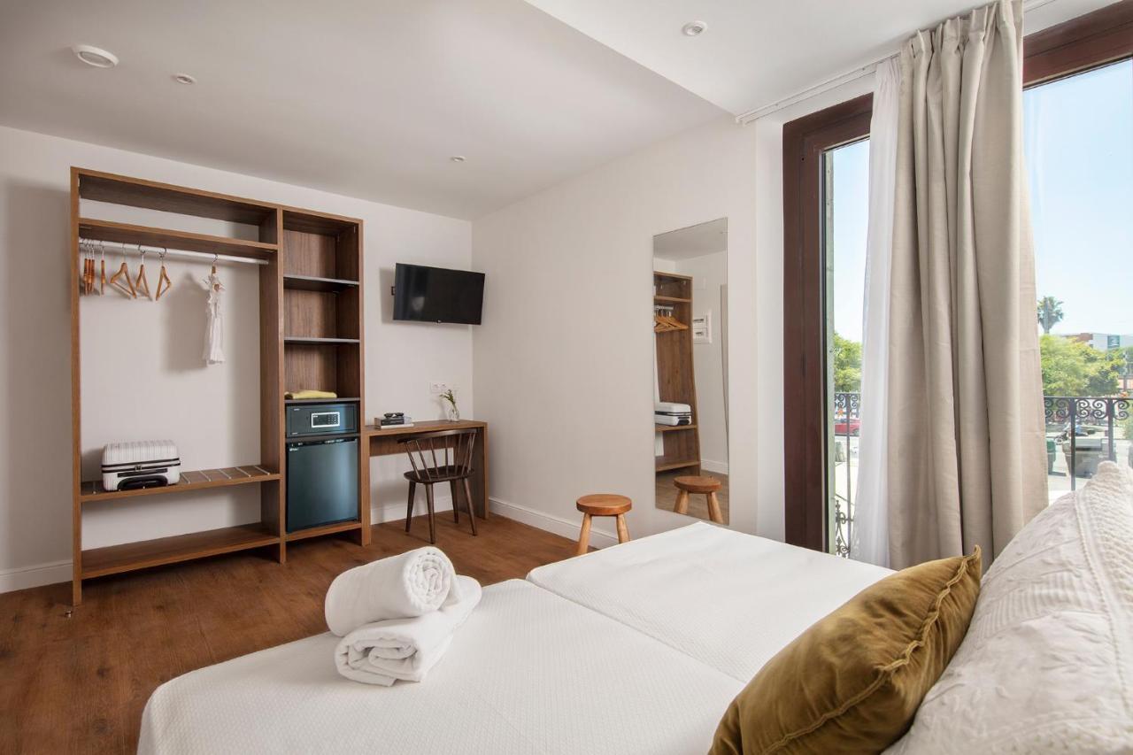 Som Nit Port Vell Hotel Barcelona Luaran gambar