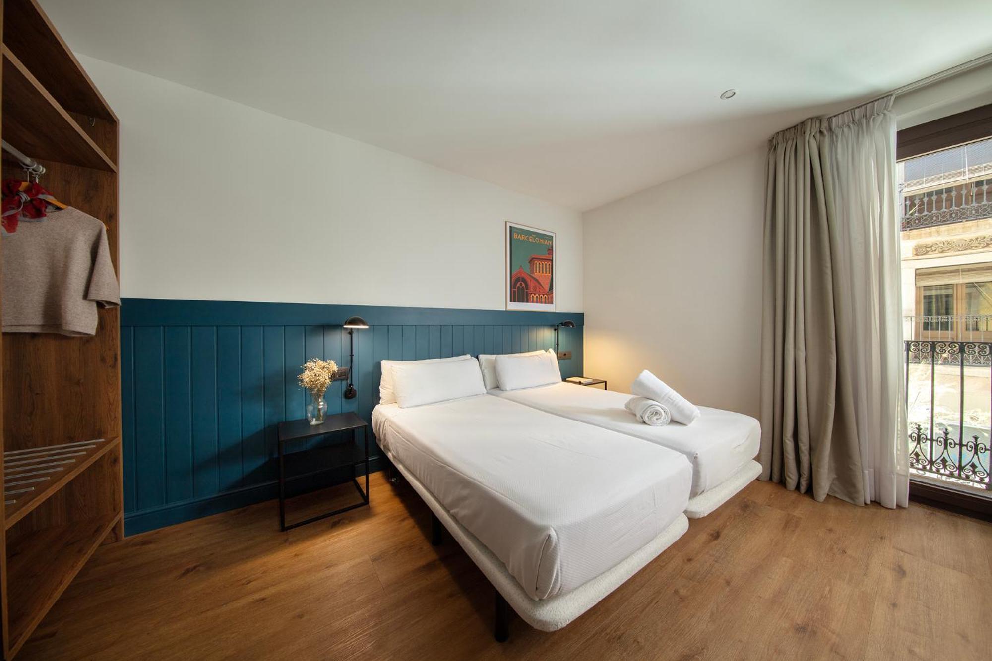Som Nit Port Vell Hotel Barcelona Luaran gambar