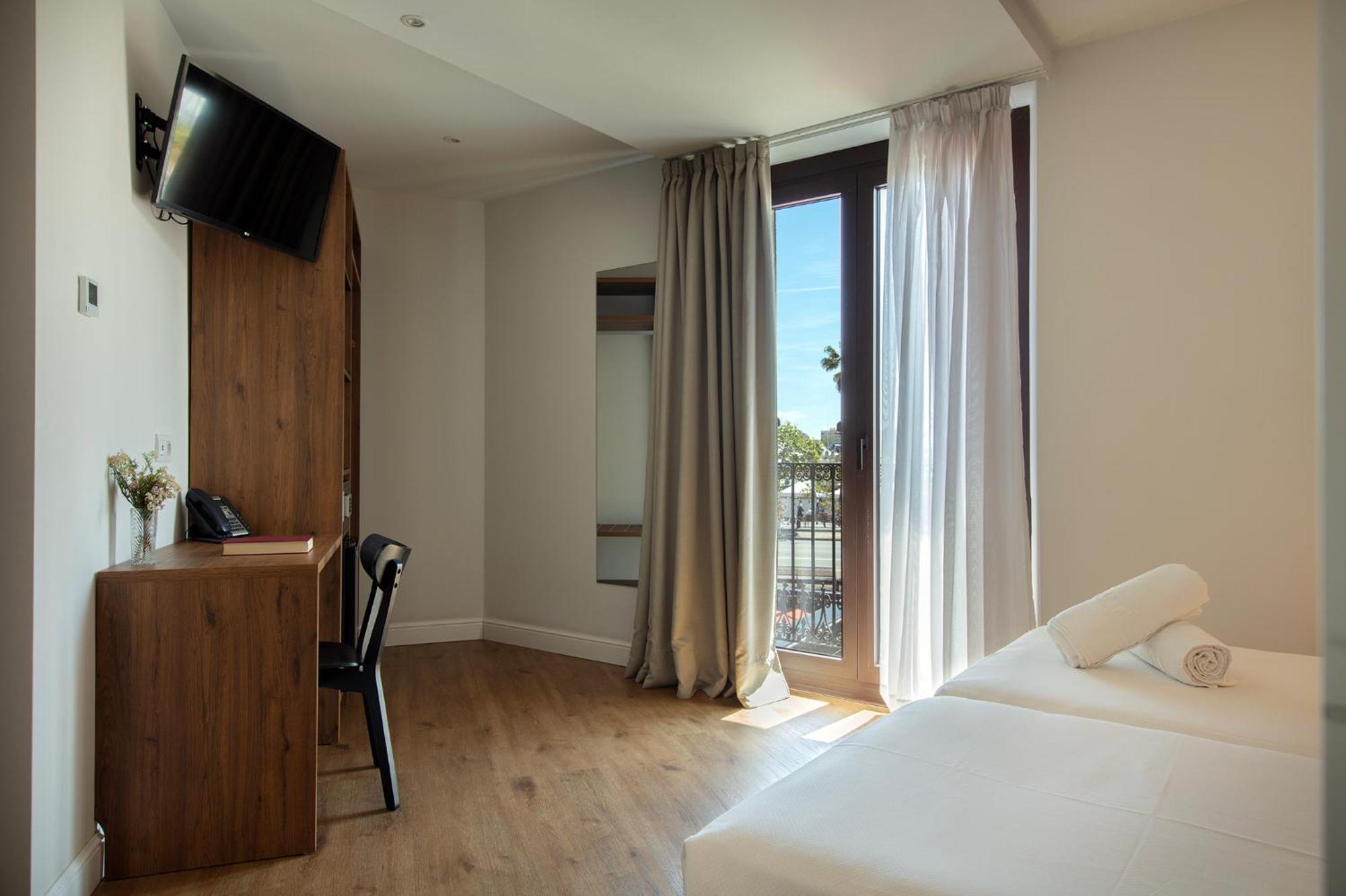 Som Nit Port Vell Hotel Barcelona Luaran gambar