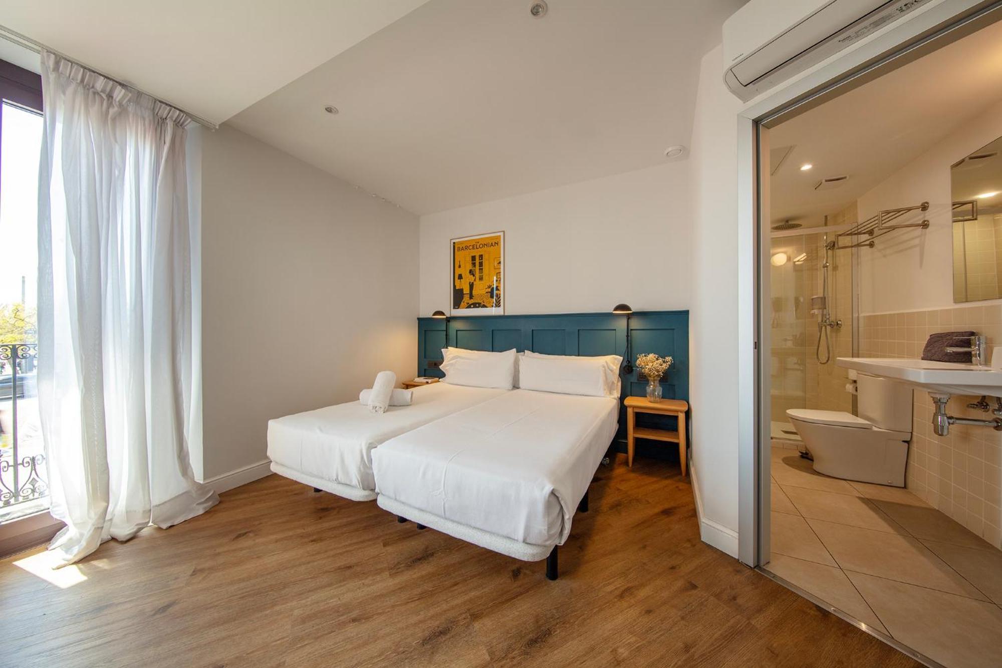 Som Nit Port Vell Hotel Barcelona Luaran gambar