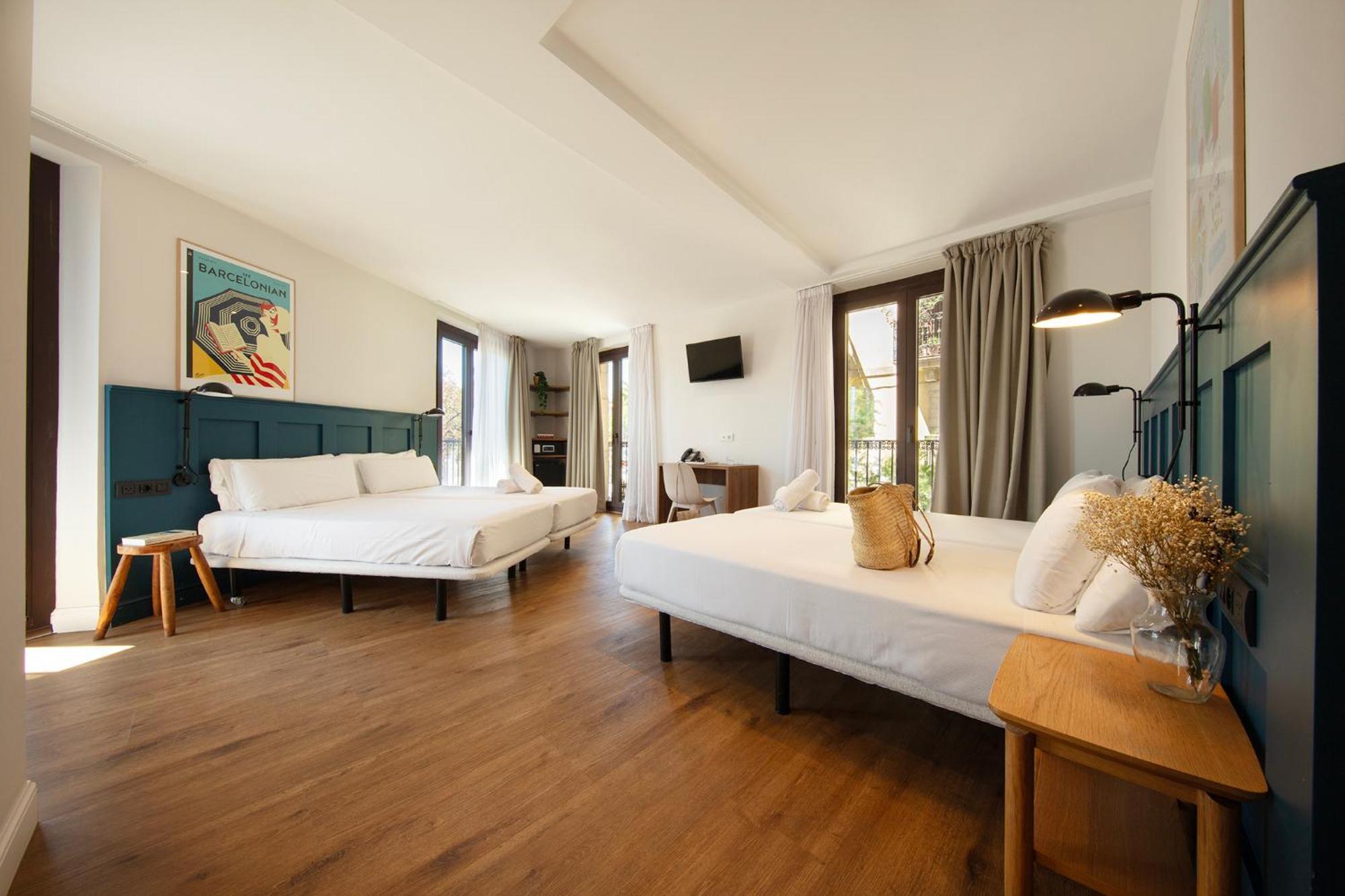 Som Nit Port Vell Hotel Barcelona Luaran gambar