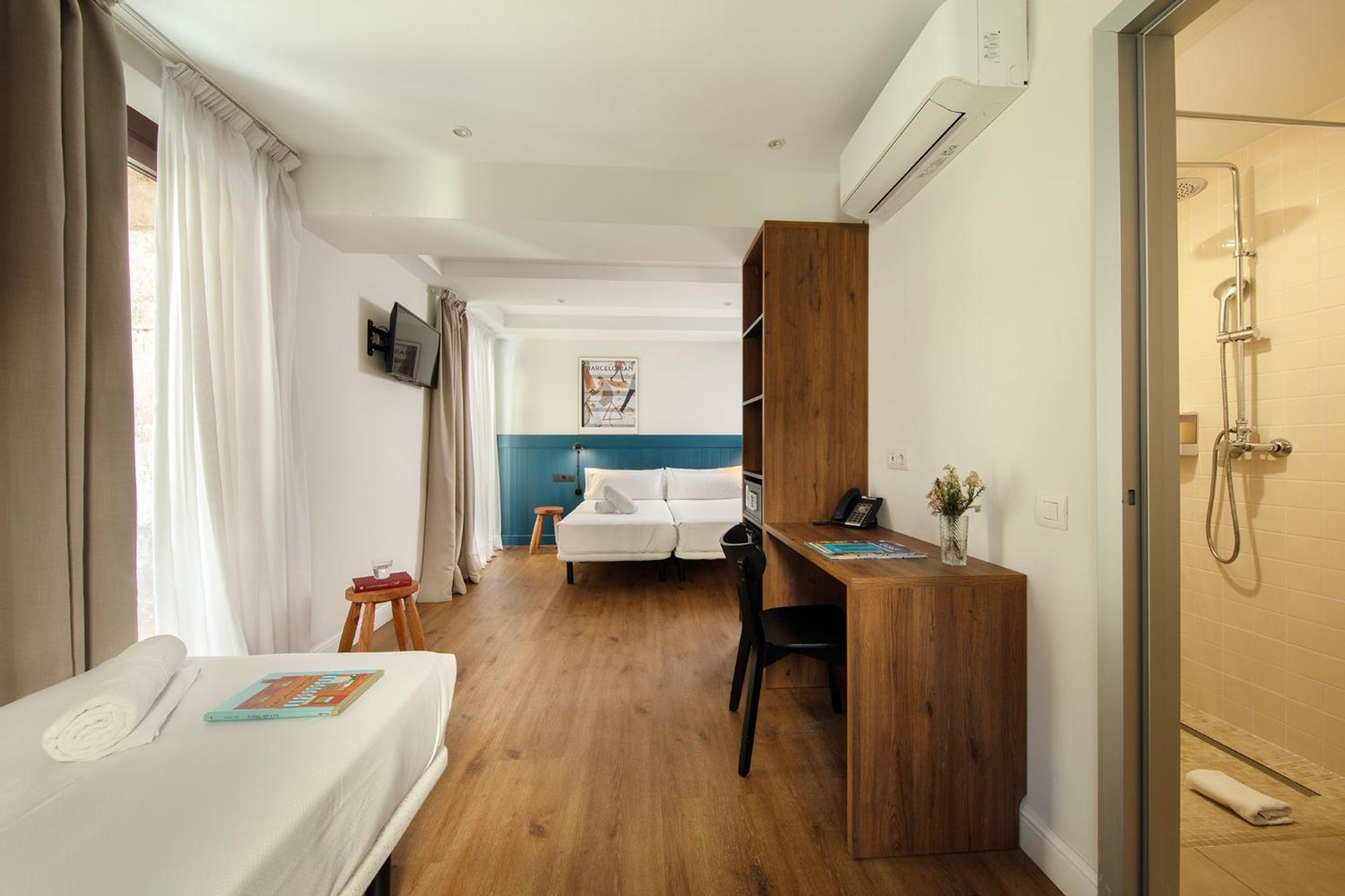 Som Nit Port Vell Hotel Barcelona Luaran gambar
