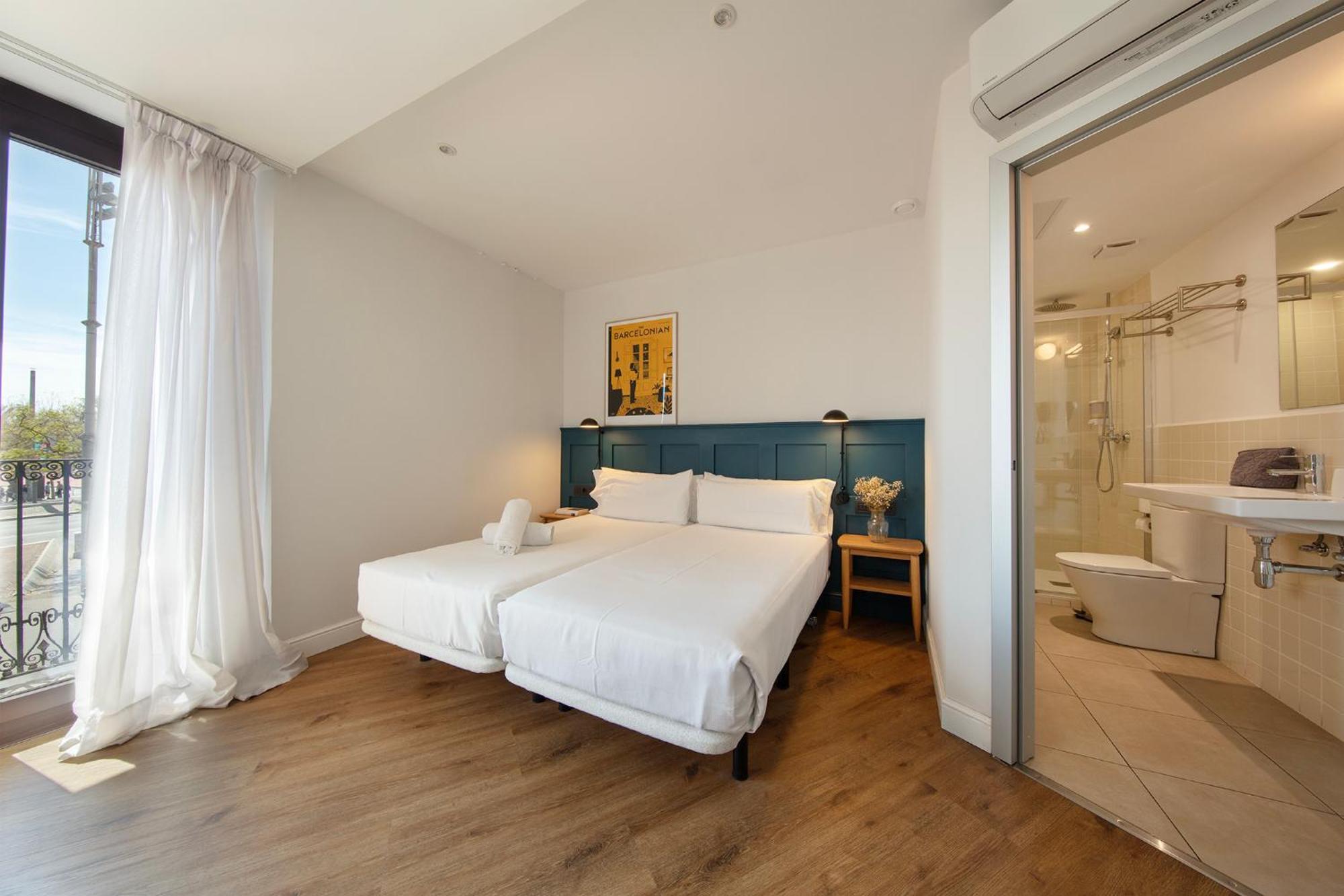 Som Nit Port Vell Hotel Barcelona Luaran gambar