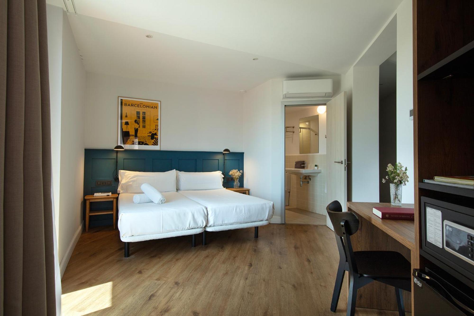 Som Nit Port Vell Hotel Barcelona Luaran gambar