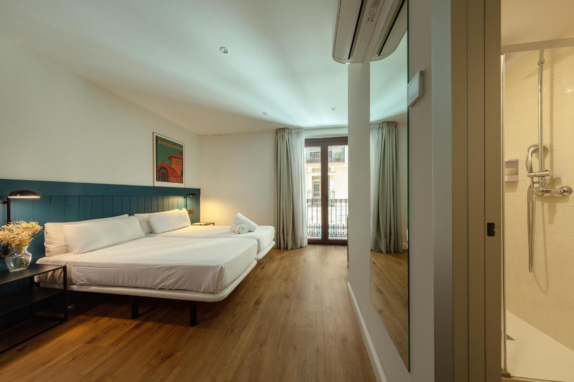 Som Nit Port Vell Hotel Barcelona Luaran gambar