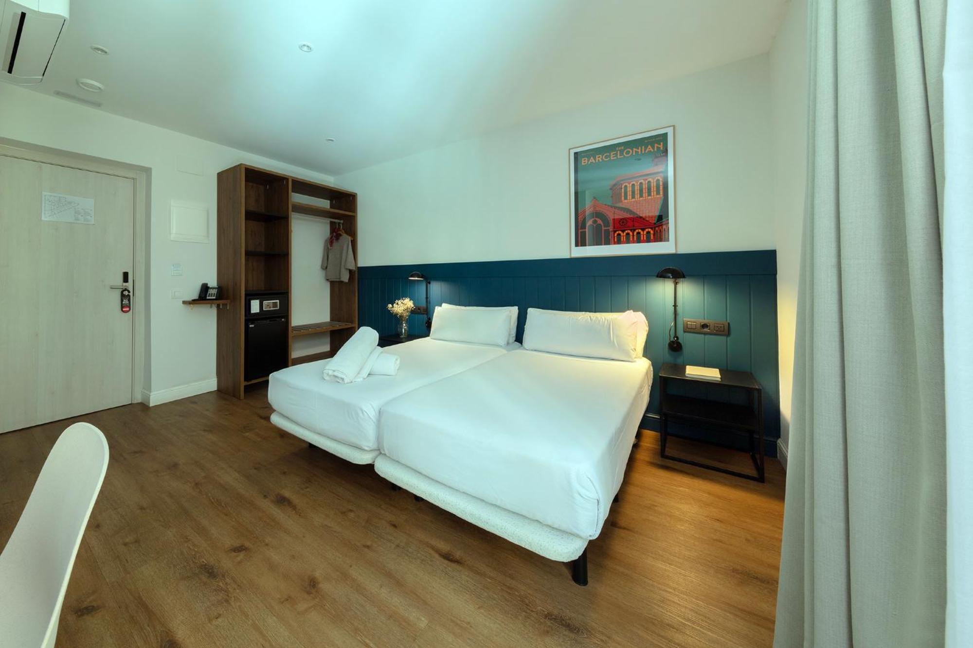 Som Nit Port Vell Hotel Barcelona Luaran gambar