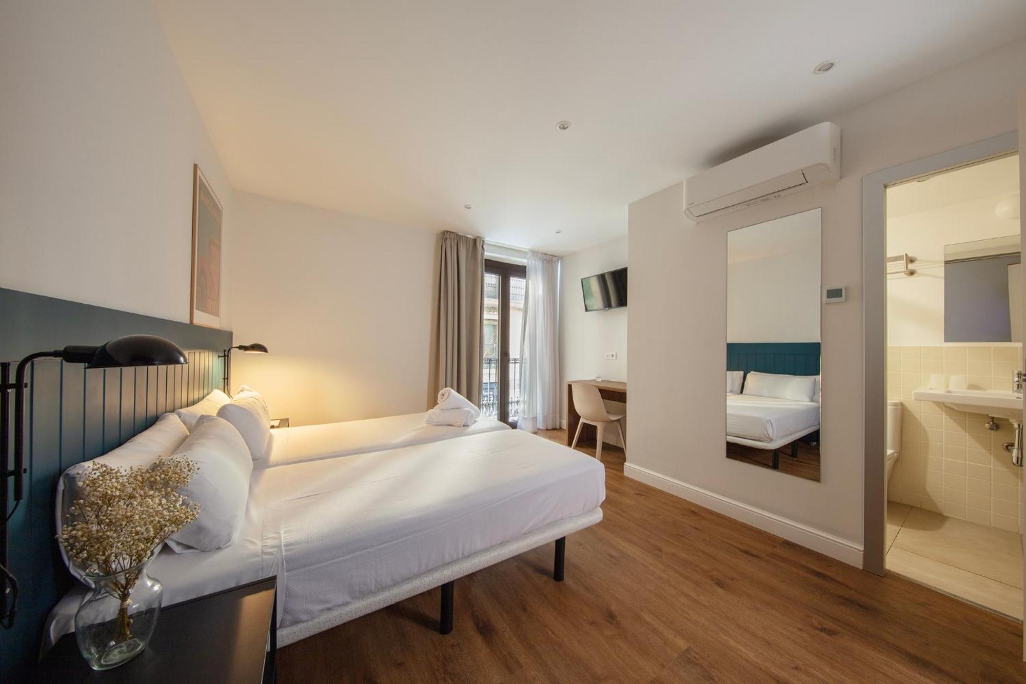 Som Nit Port Vell Hotel Barcelona Luaran gambar
