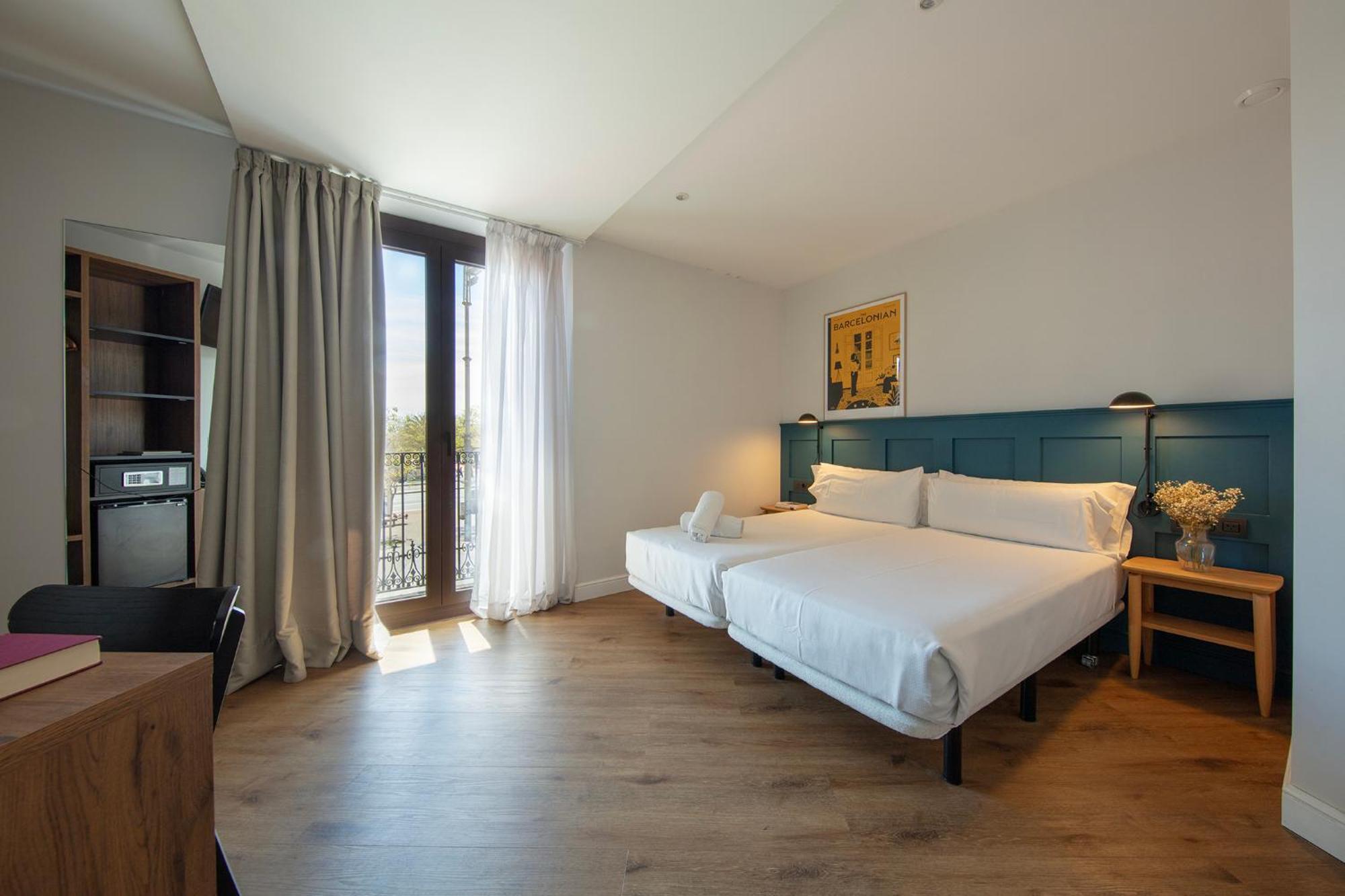 Som Nit Port Vell Hotel Barcelona Luaran gambar