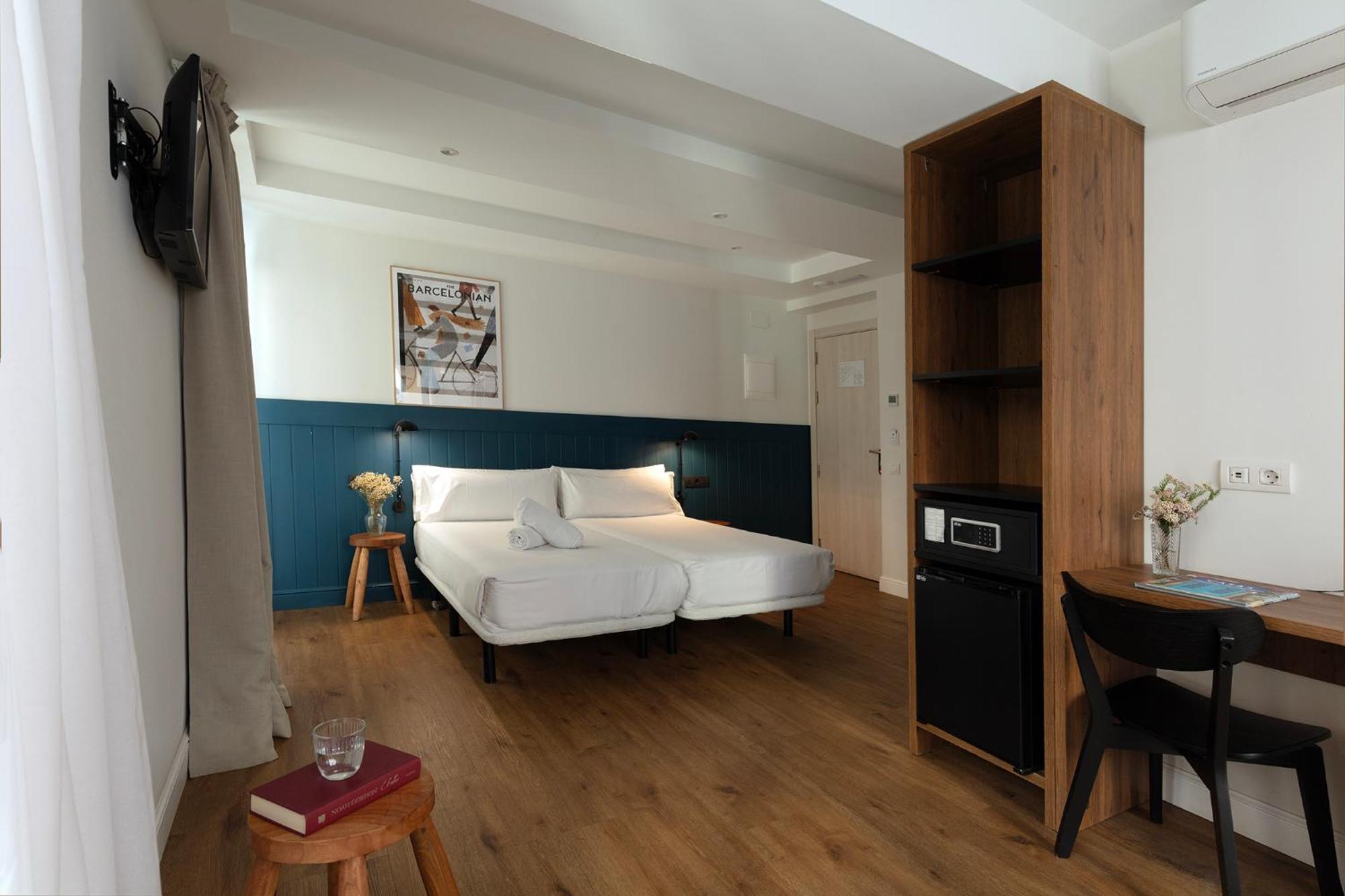 Som Nit Port Vell Hotel Barcelona Luaran gambar