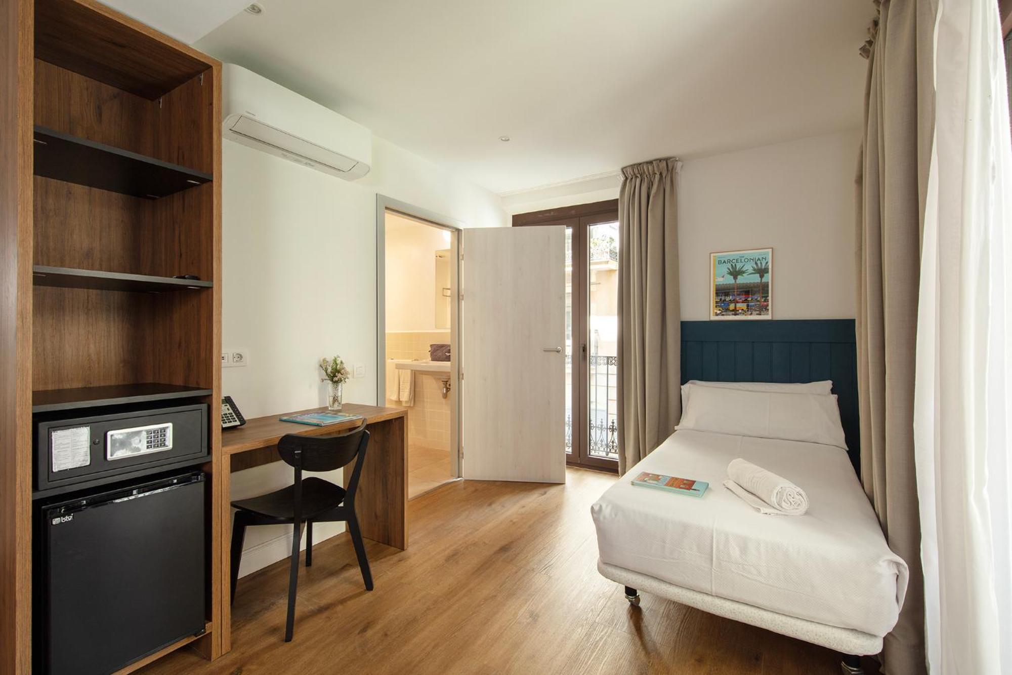 Som Nit Port Vell Hotel Barcelona Luaran gambar