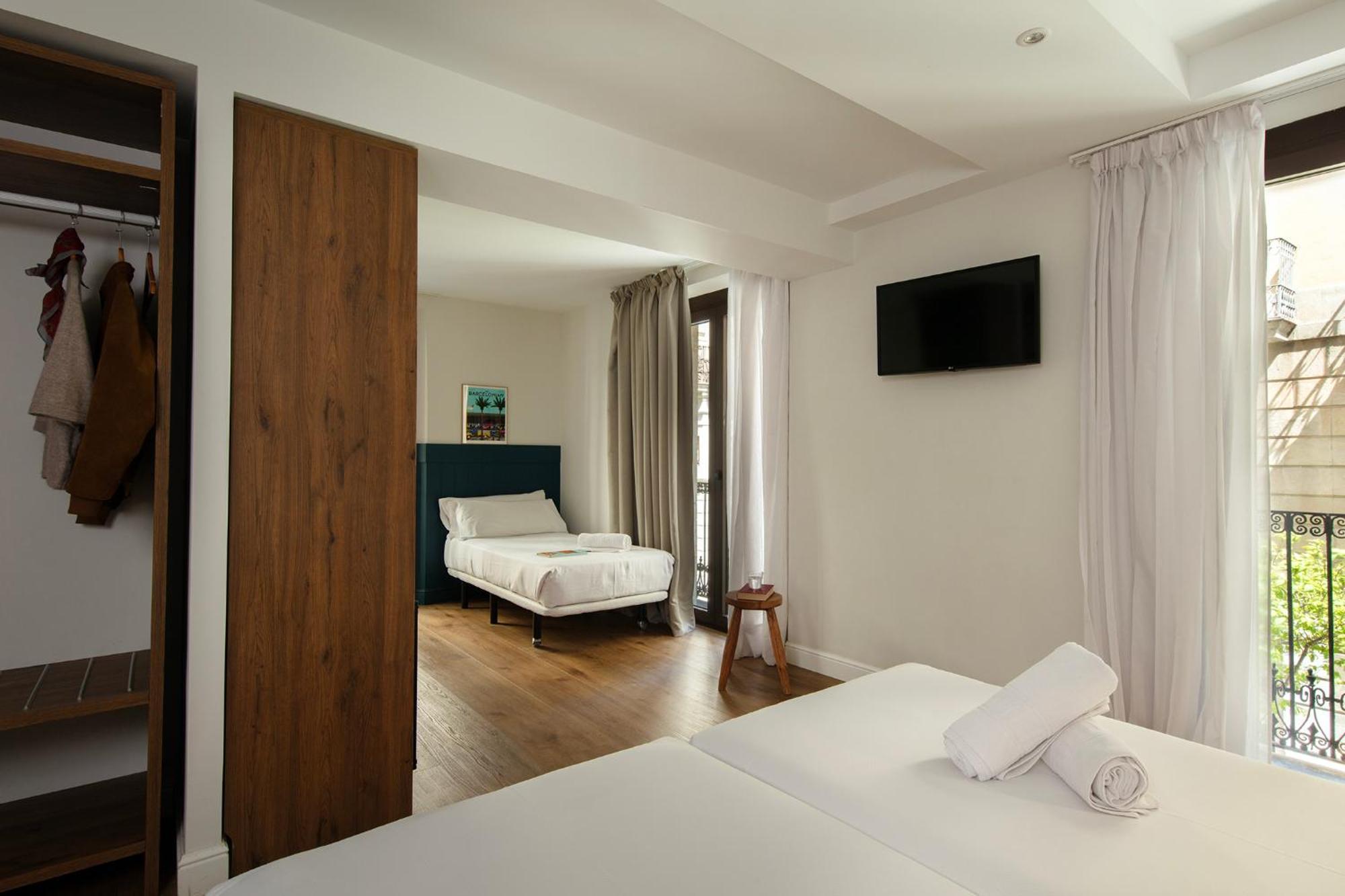 Som Nit Port Vell Hotel Barcelona Luaran gambar