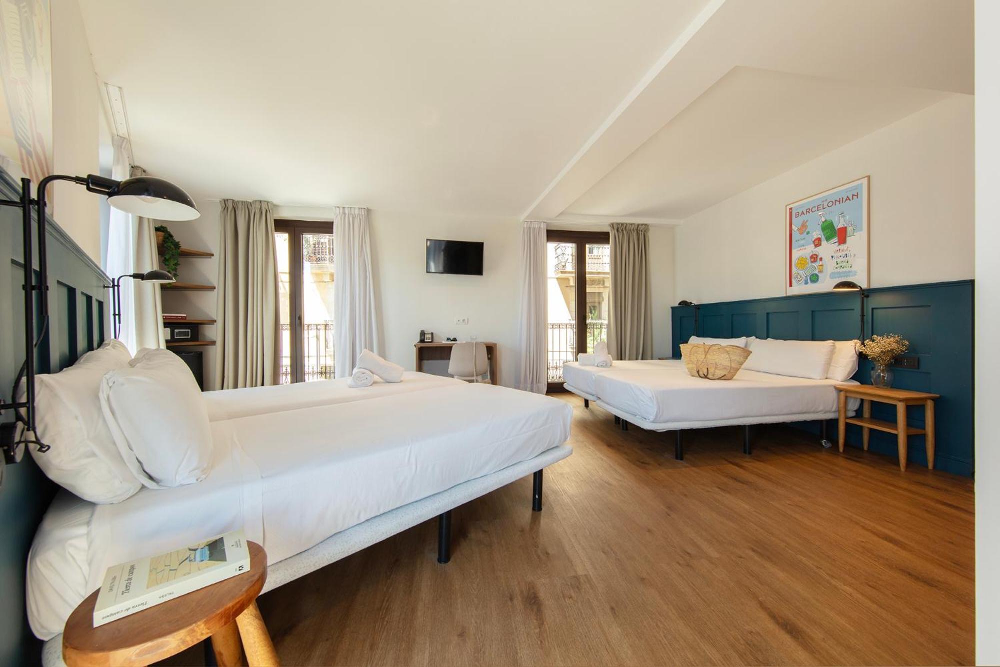 Som Nit Port Vell Hotel Barcelona Luaran gambar